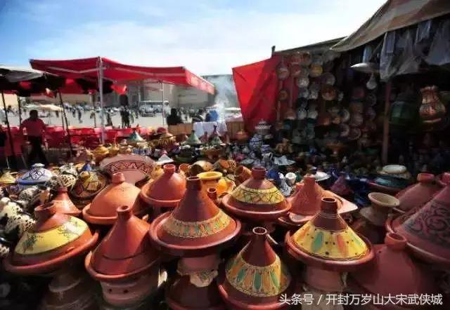 被全球懒人们pick的「塔吉锅」，没吃过别说你来过摩洛哥！