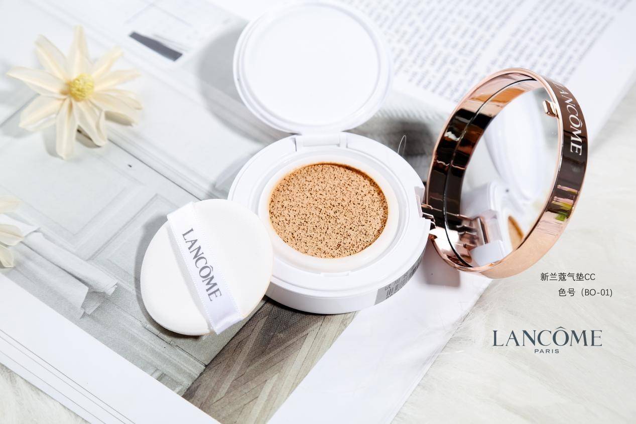 兰蔻气垫cc为什么停产了,兰蔻气垫粉底液和cc霜