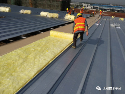 钢结构屋面和顶面施工办法,钢结构屋面安装质量控制要点