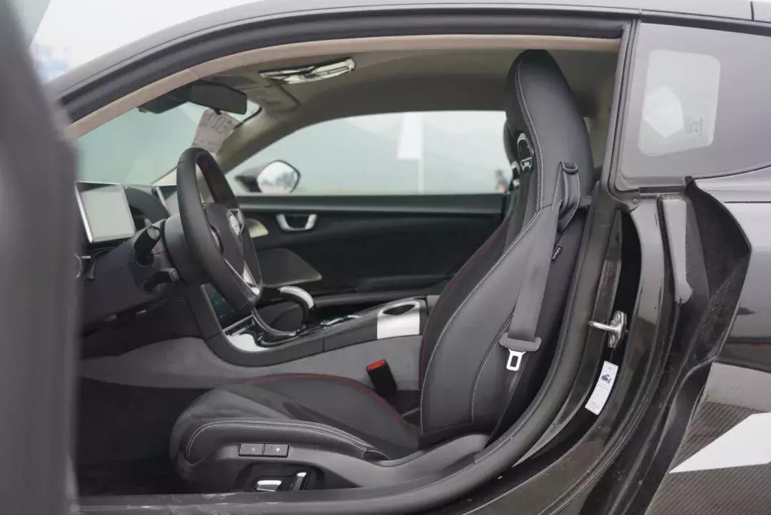 前途k50电动超跑有声浪吗,国产超跑前途k50