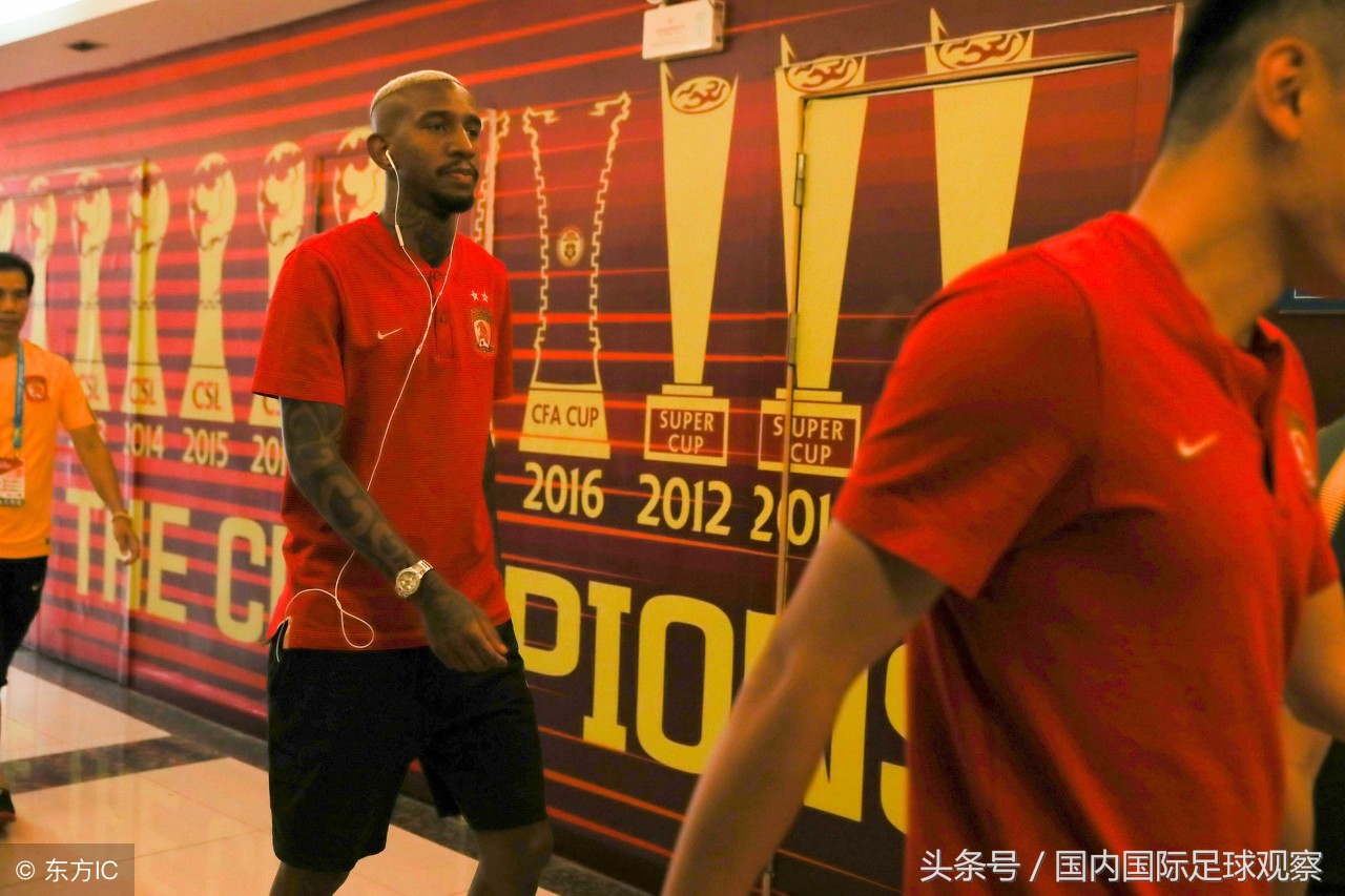 广州恒大塔利斯卡现状,塔利斯卡能成为孔卡吗