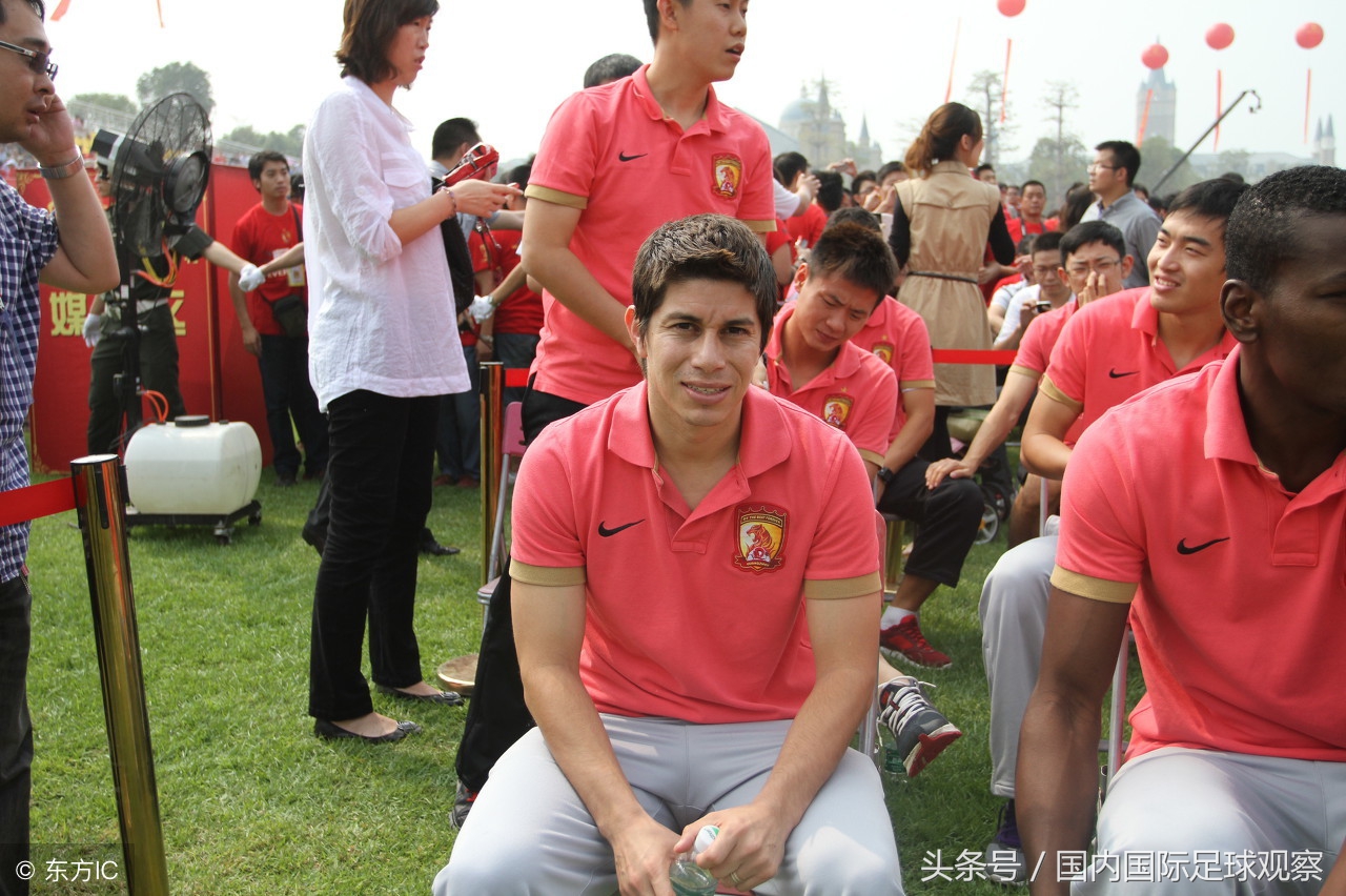 广州恒大塔利斯卡现状,塔利斯卡能成为孔卡吗