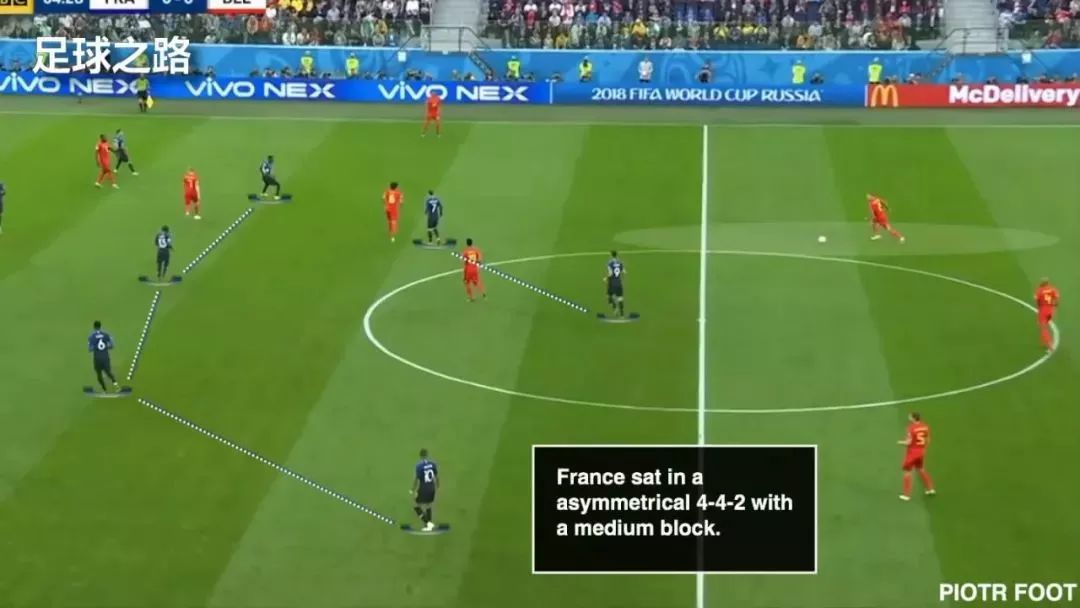 2018世界杯半决赛法国vs比利时,欧国联半决赛法国比利时