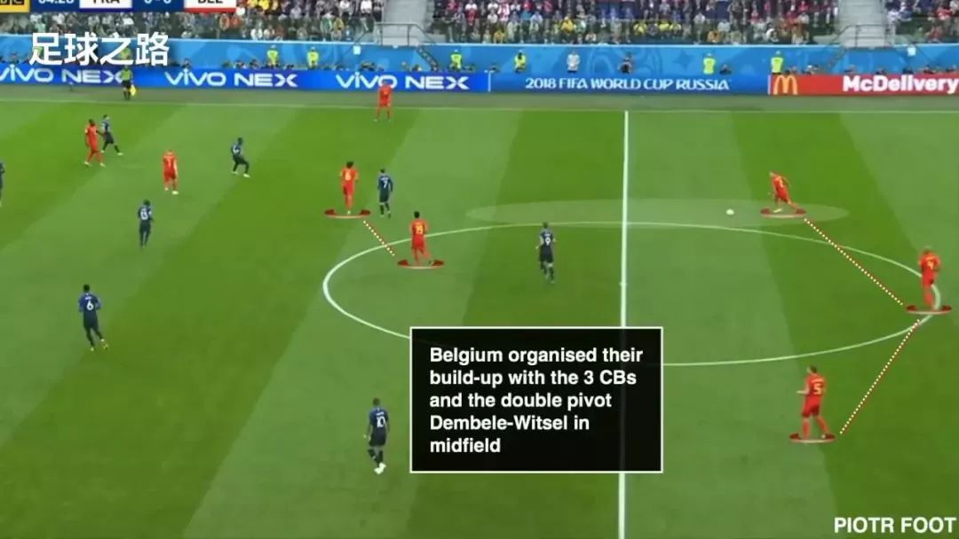 2018世界杯半决赛法国vs比利时,欧国联半决赛法国比利时