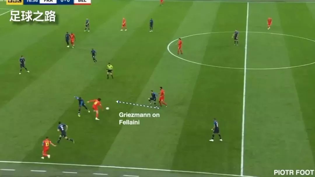 法国和比利时半决赛,足球法国vs阿根廷