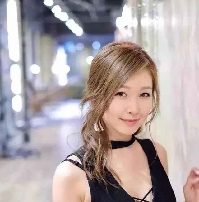 前tvb小花怀二胎被老公埋怨,前tvb小花钟丽淇