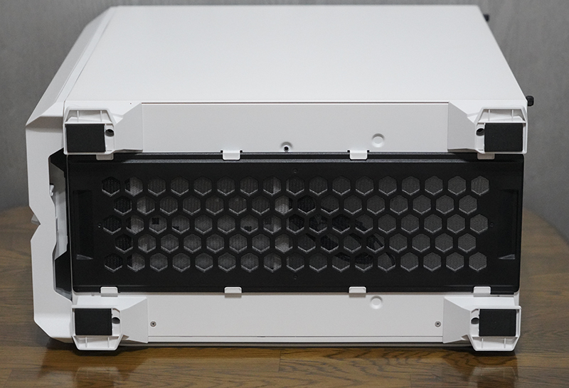 aigo爱国者月光宝盒t20炫光版,爱国者月光宝盒t20机箱前盖怎么拆