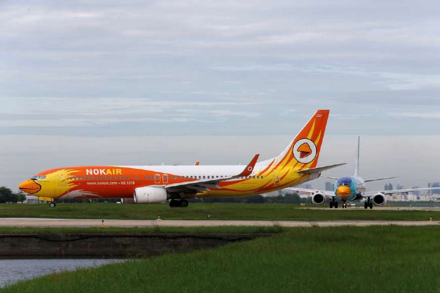 拼颜值：从卡通到球队标志，盘点世界各地酷炫而多彩的飞机机身