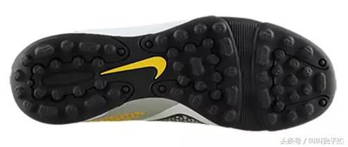 如何根据场地选择足球鞋,各种足球鞋适合什么场地