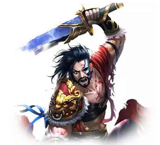 夏侯惇被一箭射穿眼睛,夏侯惇被高顺暗算