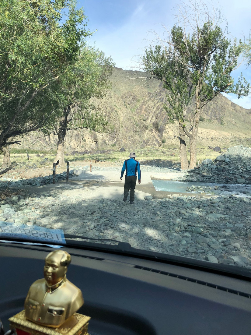 LOWA换军胶，任性博格达——记我跌宕起伏的博格达大环