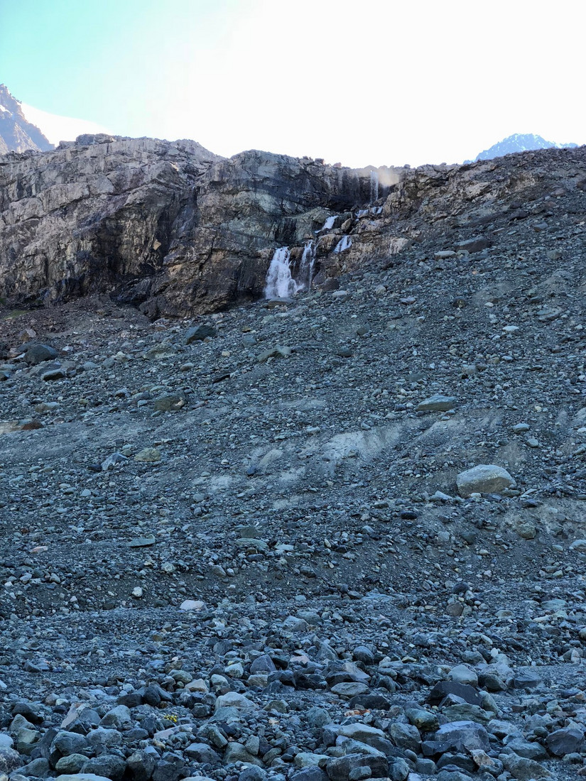 LOWA换军胶,任性博格达——记我跌宕起伏的博格达大环