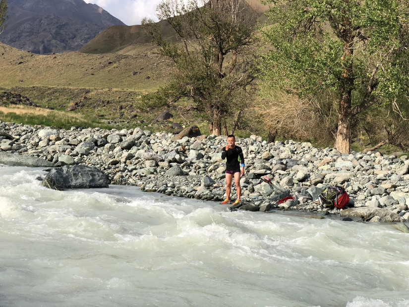 LOWA换军胶,任性博格达——记我跌宕起伏的博格达大环