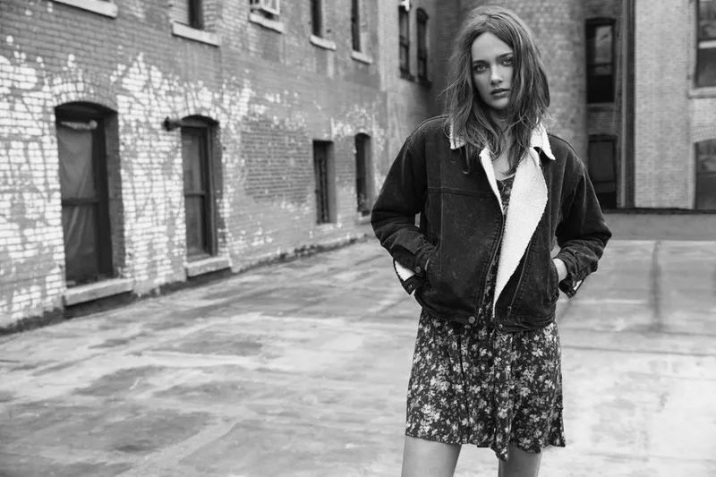 爱吃汉堡和披萨的维密仙女派超模，霸气袭来KarmenPedaru