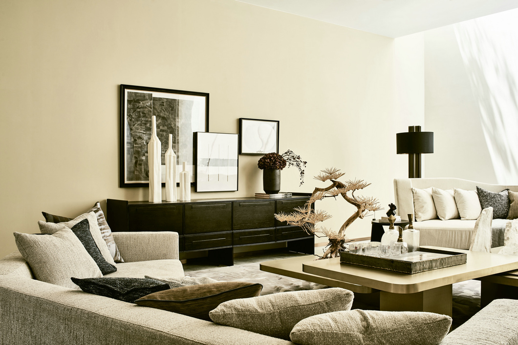 杭州5层别墅图片大全,470平方别墅样板间