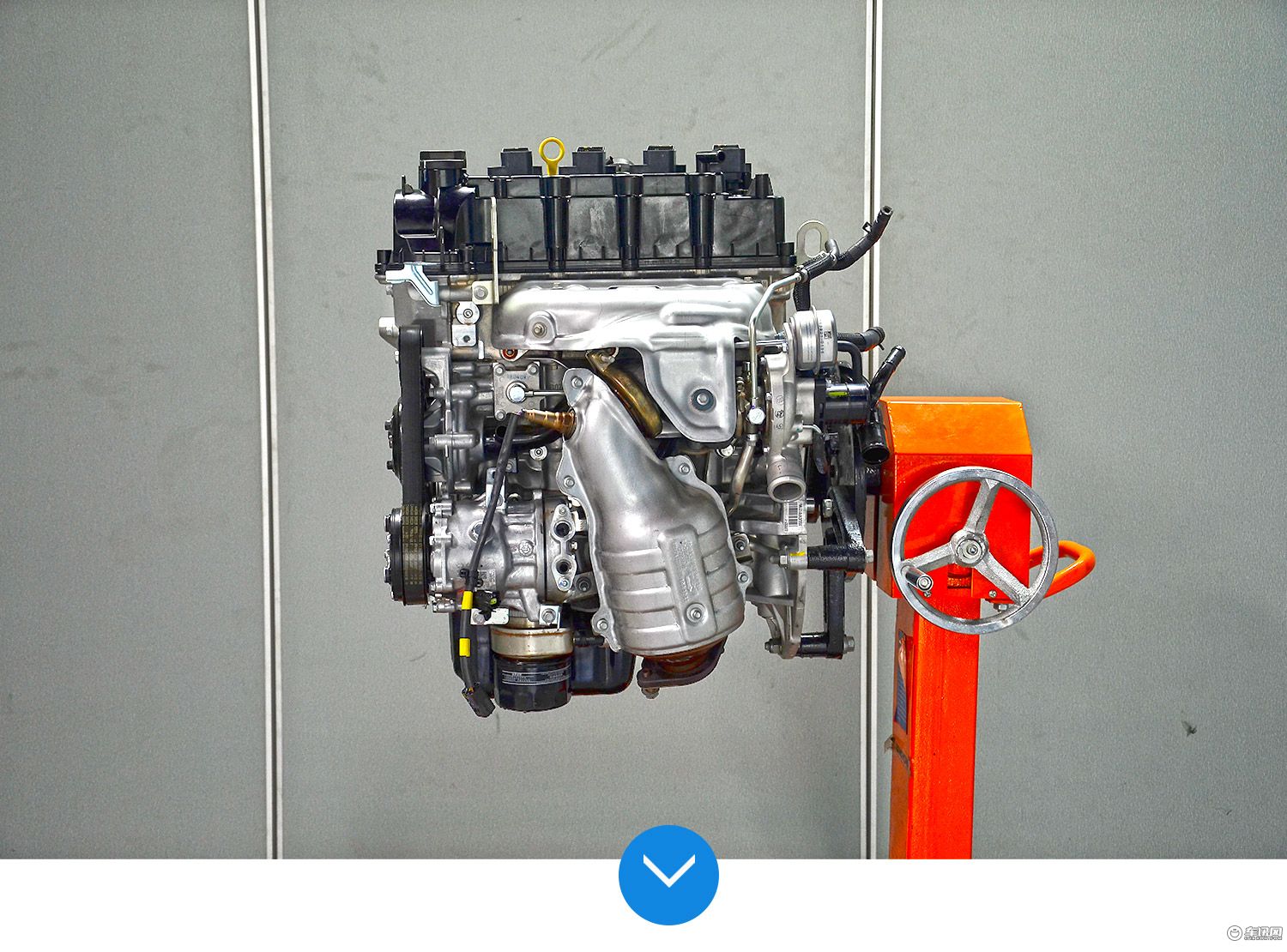 一探到底完整版,cs75蓝鲸发动机拆解