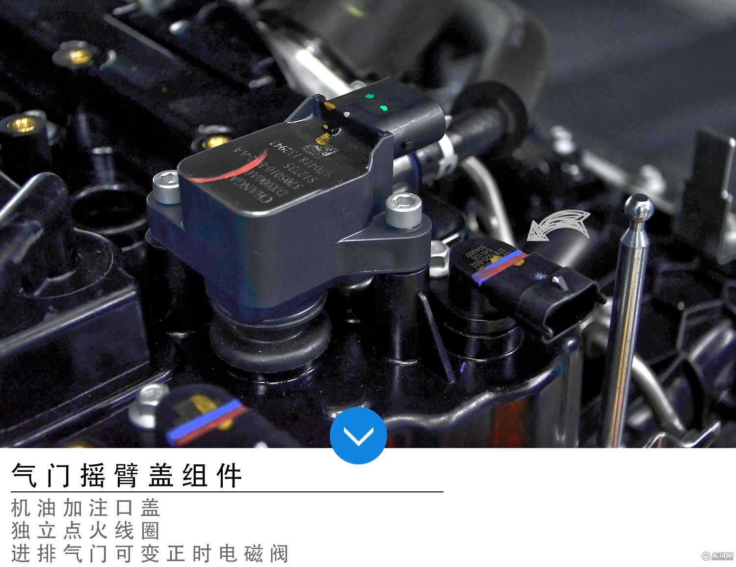 一探到底完整版,cs75蓝鲸发动机拆解