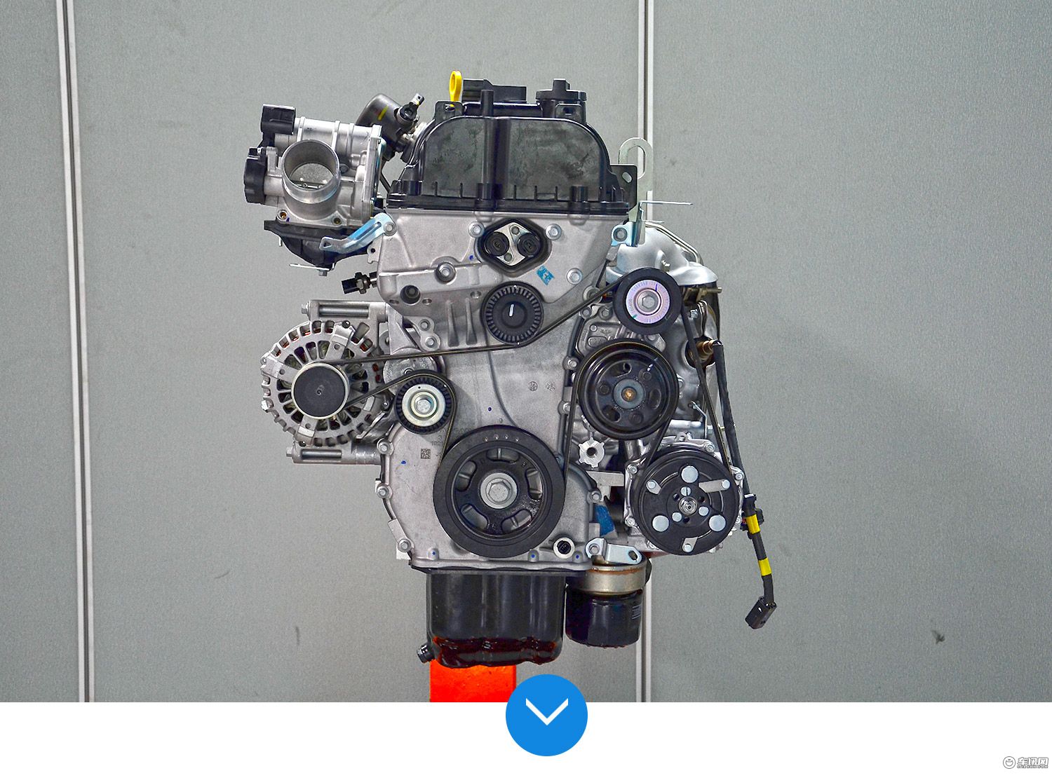 一探到底完整版,cs75蓝鲸发动机拆解