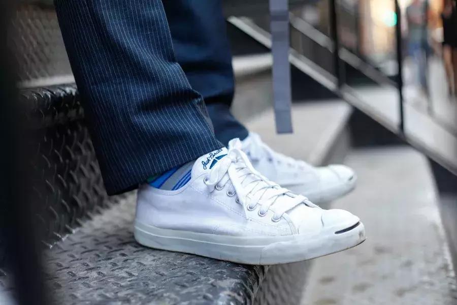 帆布鞋洋气轻奢polo衫,polo衫帆布鞋