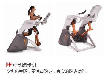 遂生健身｜傲克Octane，更好的椭圆机与零动跑步机
