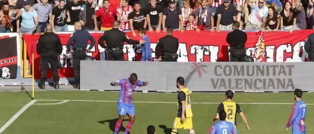 世界足球的种族歧视,足球史上的种族歧视