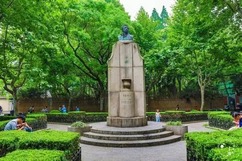 魔都超美的网红打卡圣地安福路,上海网红打卡地必去的路