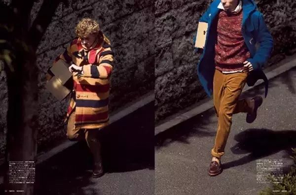 有一种永远的时髦,有一种永远男声版