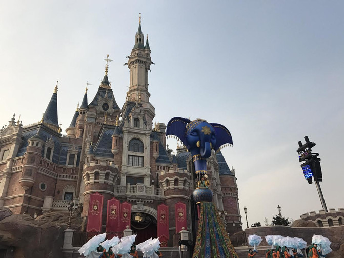 上海迪士尼怎么玩旅游攻略,上海迪士尼乐园三期游玩攻略