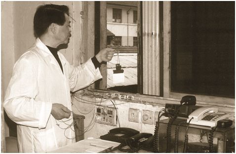 40年的医院,40年前的人民医院