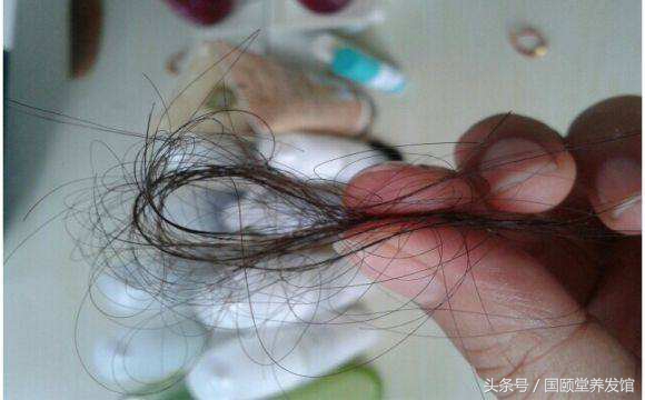 国颐堂白转黑效果好吗,国颐堂养发全部教程