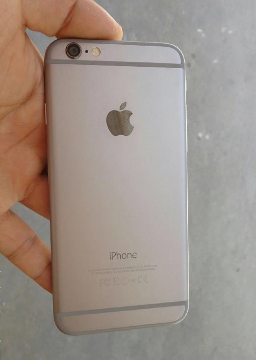 850元入手澳版iPhone664GB，什么都好，就有一个缺点！