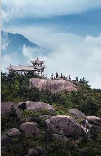 苍南哪里可以避暑,苍南避暑