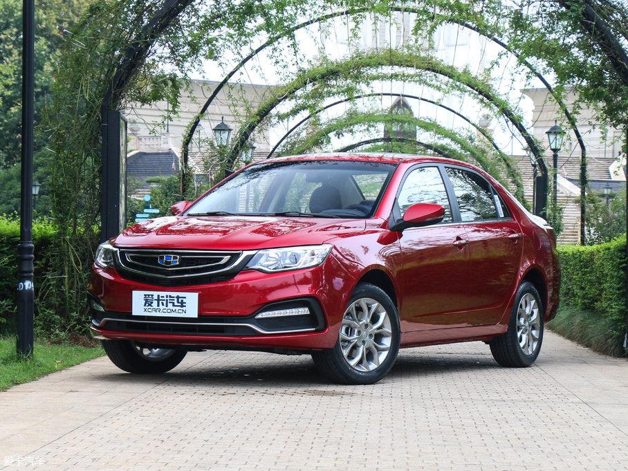 吉利新远景车的优缺点,吉利远景2018款幸福版都有啥功能