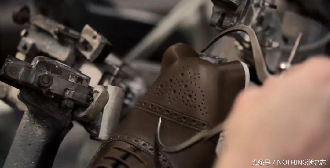 男士皮鞋品牌排行榜前十名,全球十大顶级皮鞋男