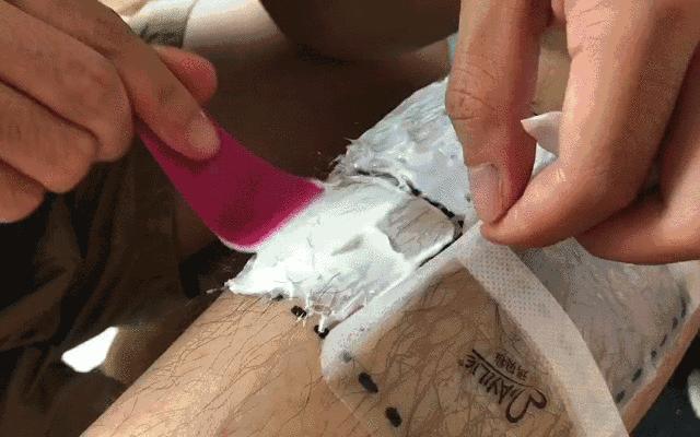 脱毛产品真人测评！这款岛国脱毛膏请绕行！