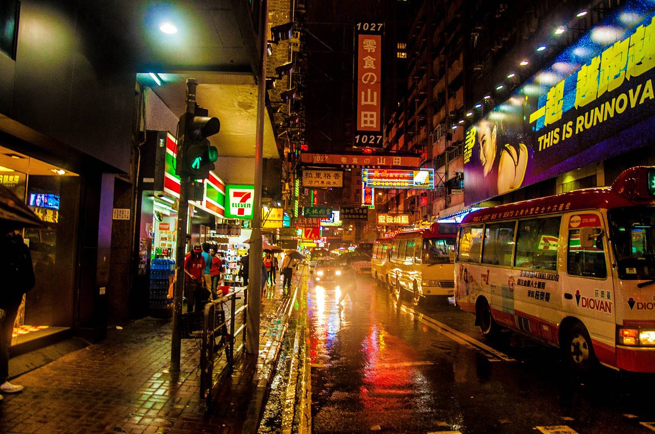 香港打滴滴可用微信、支付宝支付！网友：终于等到一个手机游香港