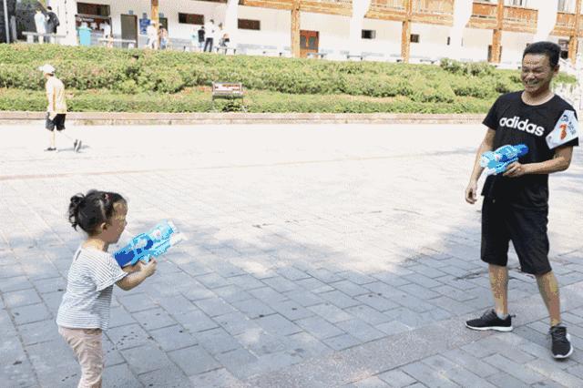 宜昌青龙峡第四届亲子漂流大赛实况回顾！你错过的精彩都在这里！