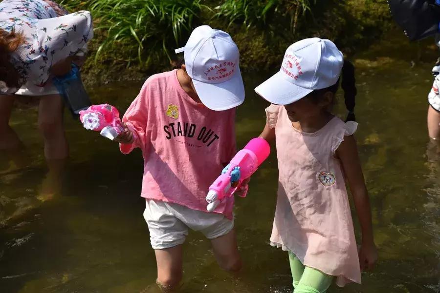 宜昌青龙峡第四届亲子漂流大赛实况回顾！你错过的精彩都在这里！