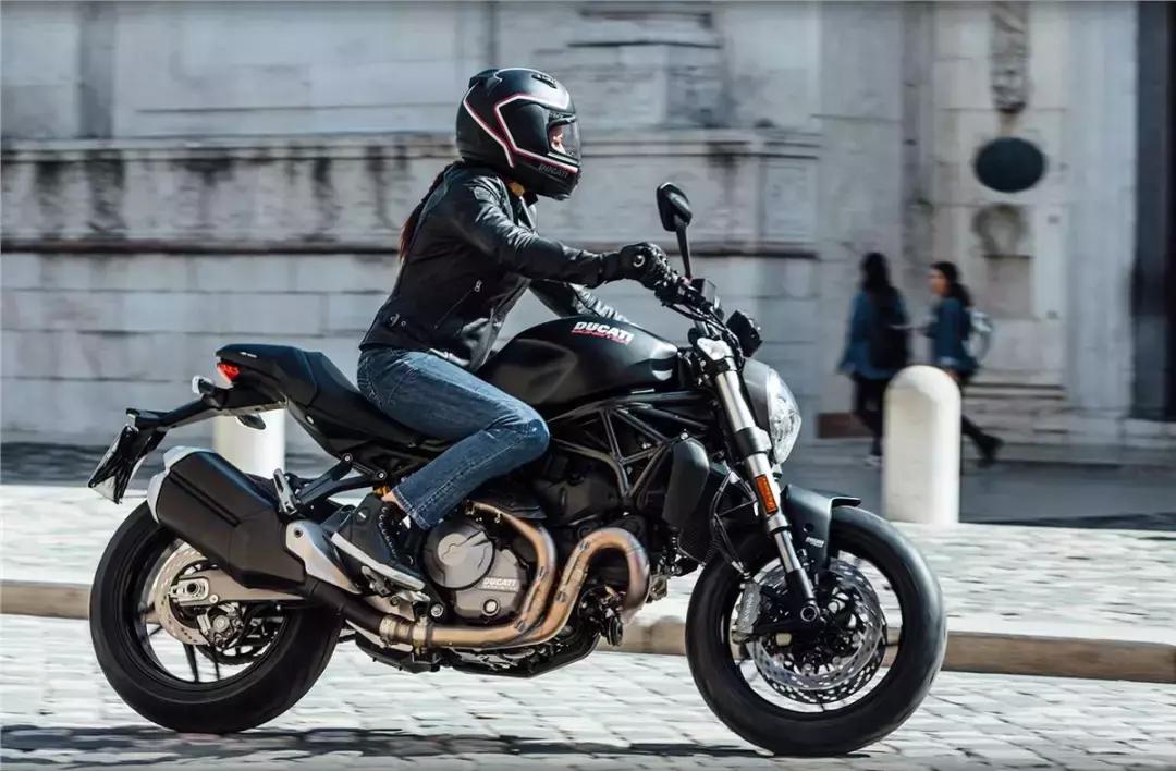 杜卡迪骇客821二手,二手杜卡迪821