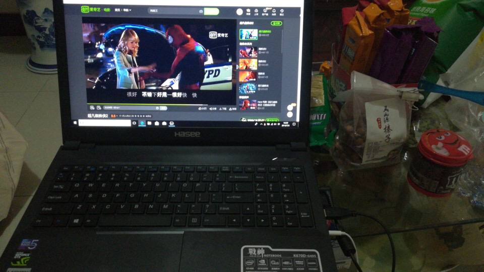 花了5K大洋入手战神玩“飙车”，八代i5带来跨等级体验