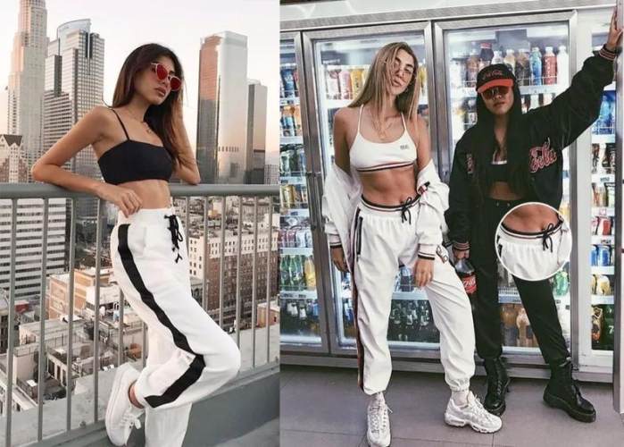 想要轻松拥有女神范，一根抽绳就能做到！