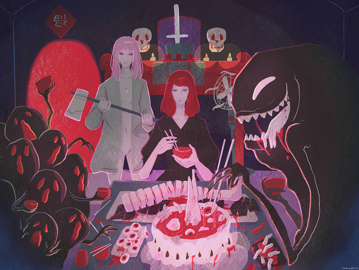 前任邀请你去参加前女友的婚礼,前任邀请你参加婚礼去吗