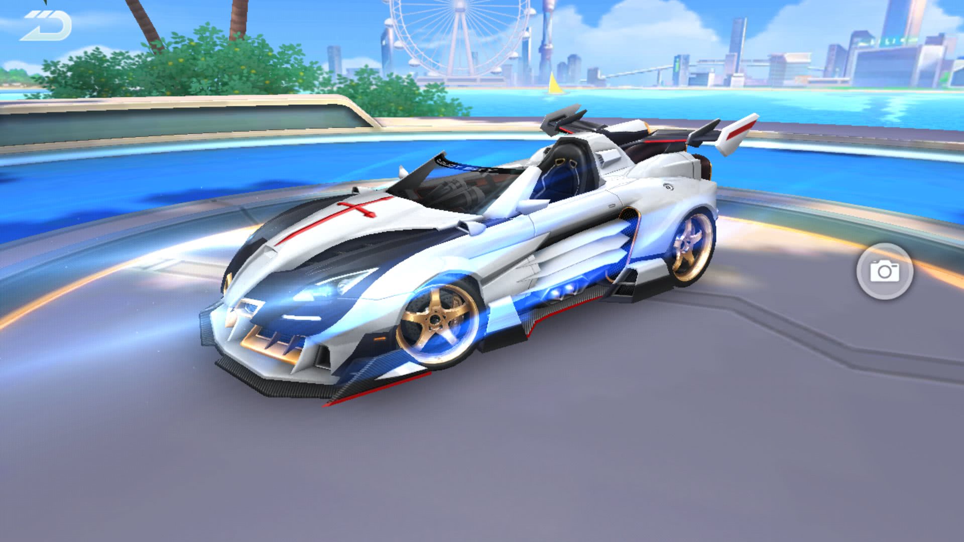 飞车手游圣殿骑士和飞跃哪个好,qq飞车手游飞跃现在怎么样