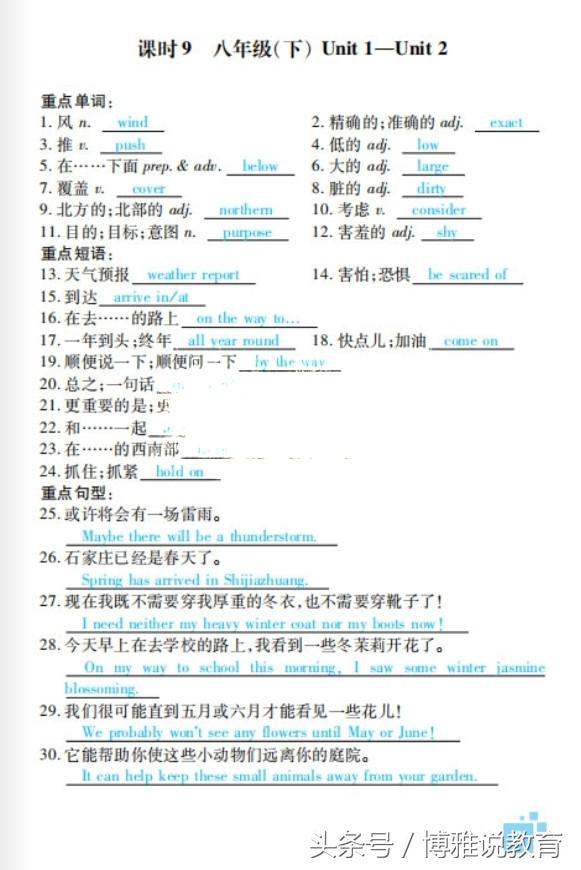初中生物知识点总结归纳完整版,初中历史知识点总结归纳完整版