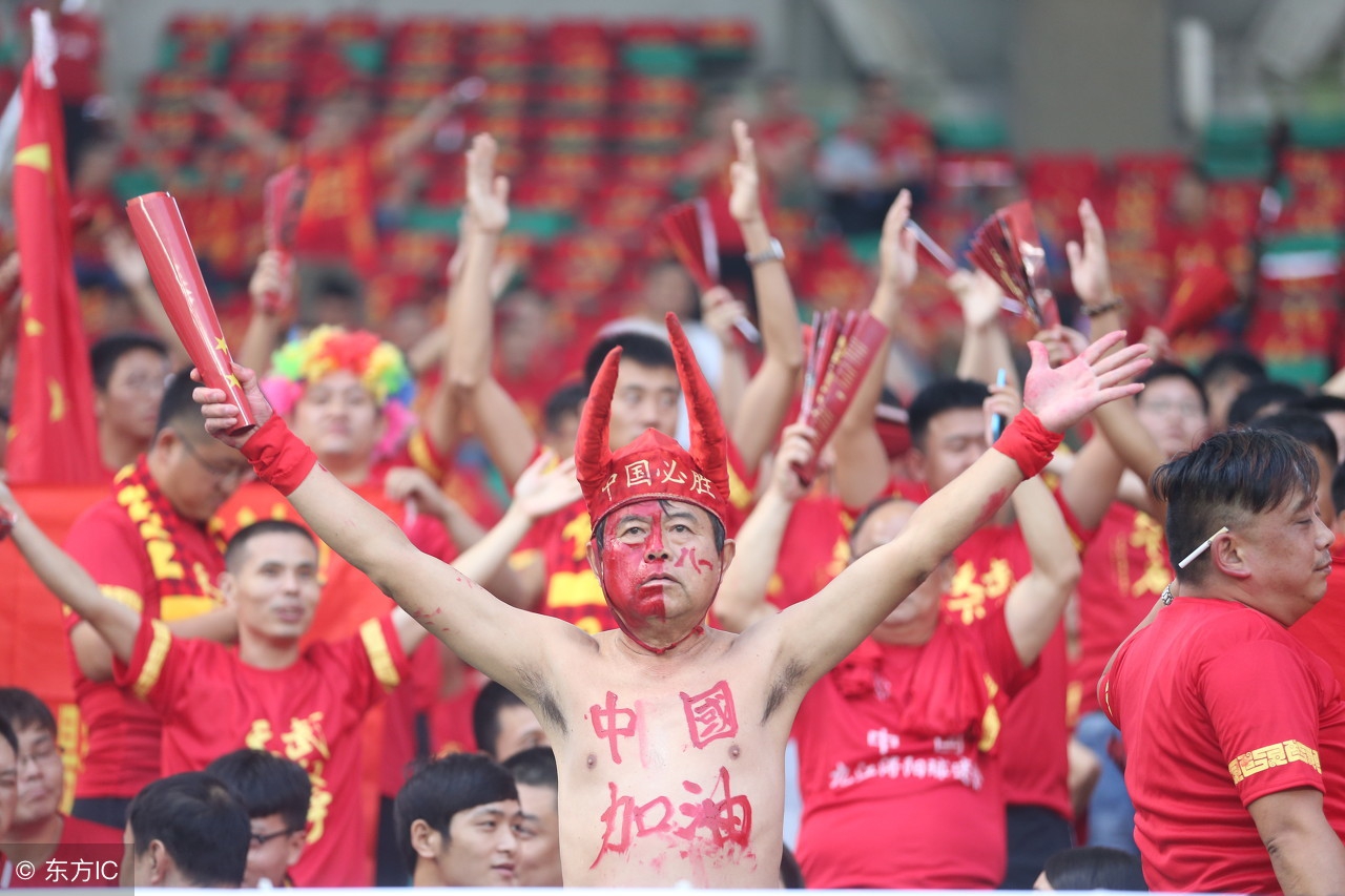 让大家看到中国足球的进步与希望,关于中国足球未来之路的思考