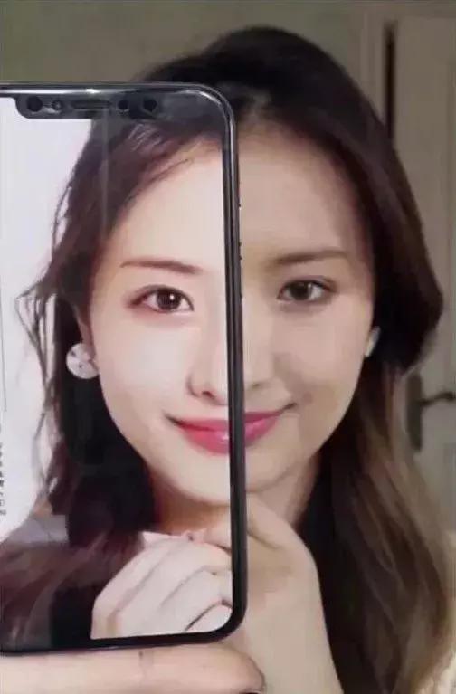 重庆妹子化妆秒变蒙娜丽莎,看看美女如何化妆