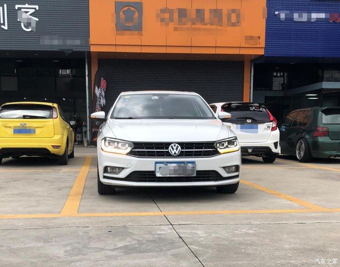 16款宝来改装,16-19款宝来改装