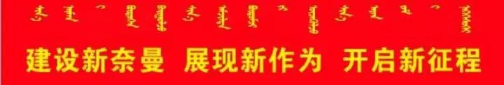 奈曼新闻最新头条,奈曼新闻联播2020年1月15日