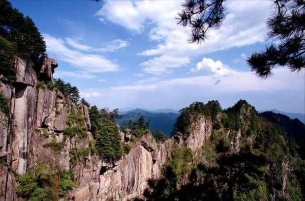 河南省内避暑自驾游,河南避暑玩水的地方