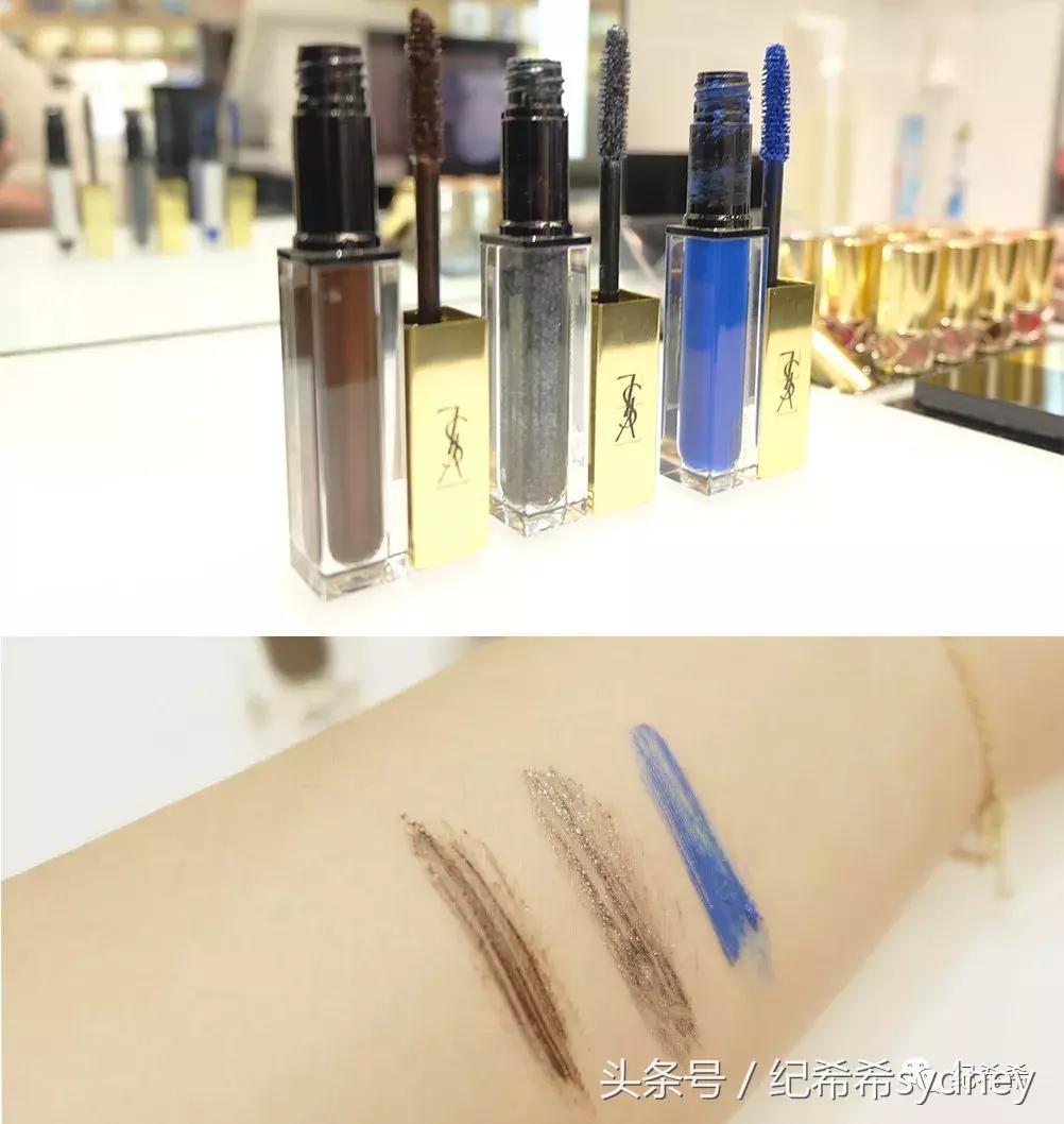 Ysl口红自然显白,口红黄黑皮显白必买色号ysl1996